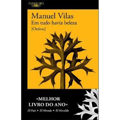 Em Tudo Havia Beleza de Manuel Vilas