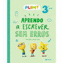 PLIM! Aprendo a Escrever sem Erros 3.º Ano