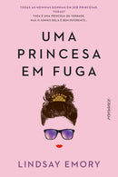 Uma Princesa em Fuga de Lindsay Emory