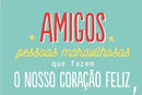 Cartão Hn Amigos Pessoas Maravilhosas