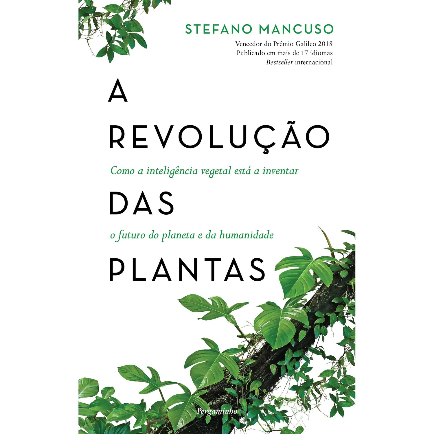 A Revolução das Plantas de Stefano Mancuso