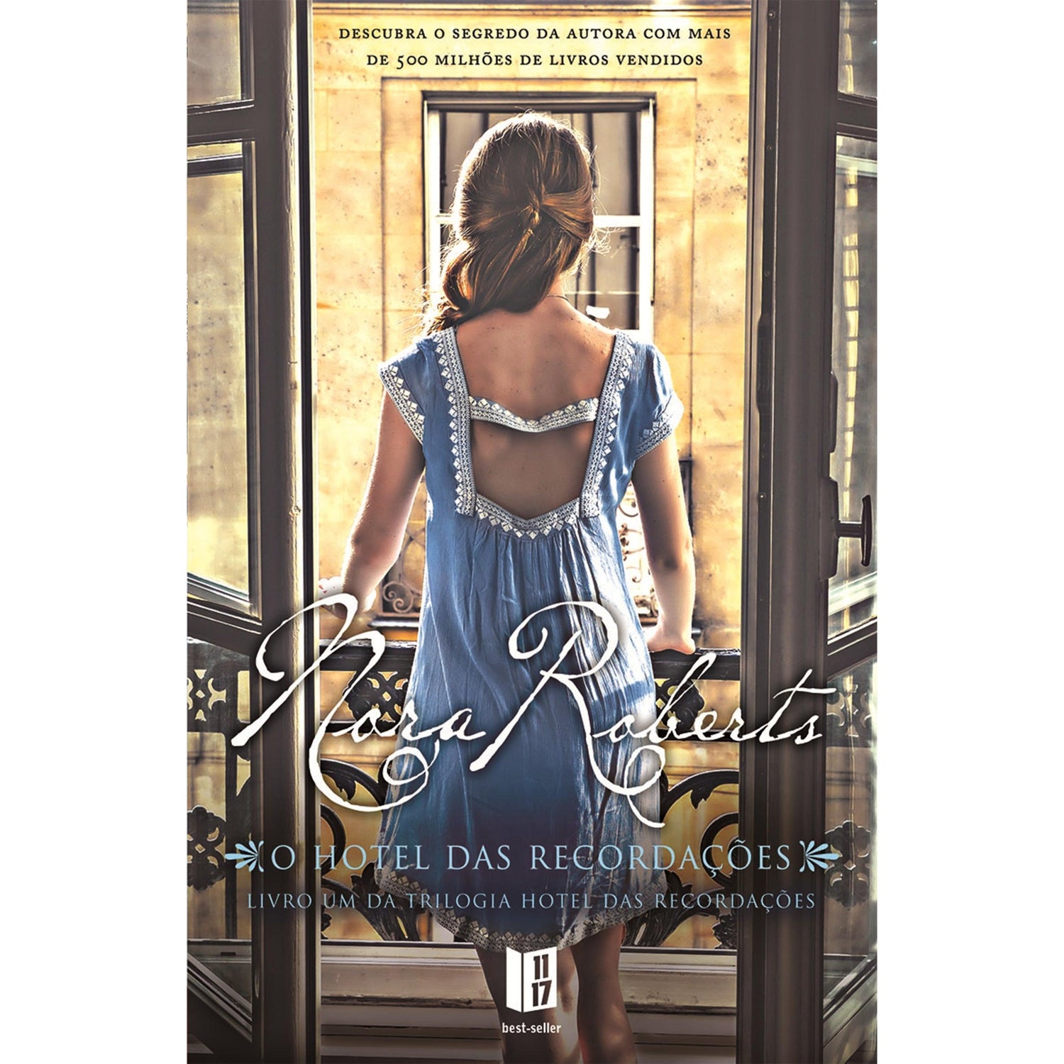 O Hotel das Recordações (Livro de Bolso) de Nora Roberts