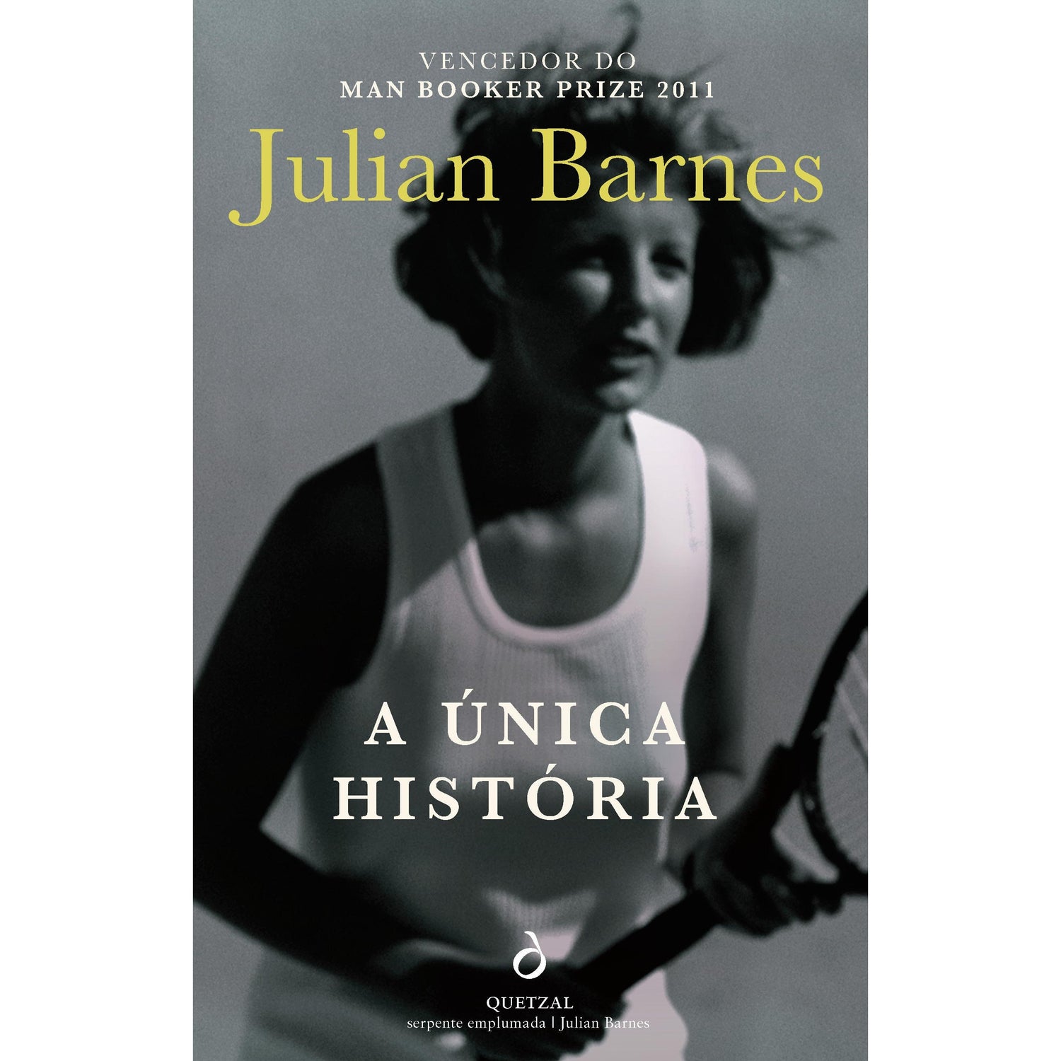 A Única História de Julian Barnes