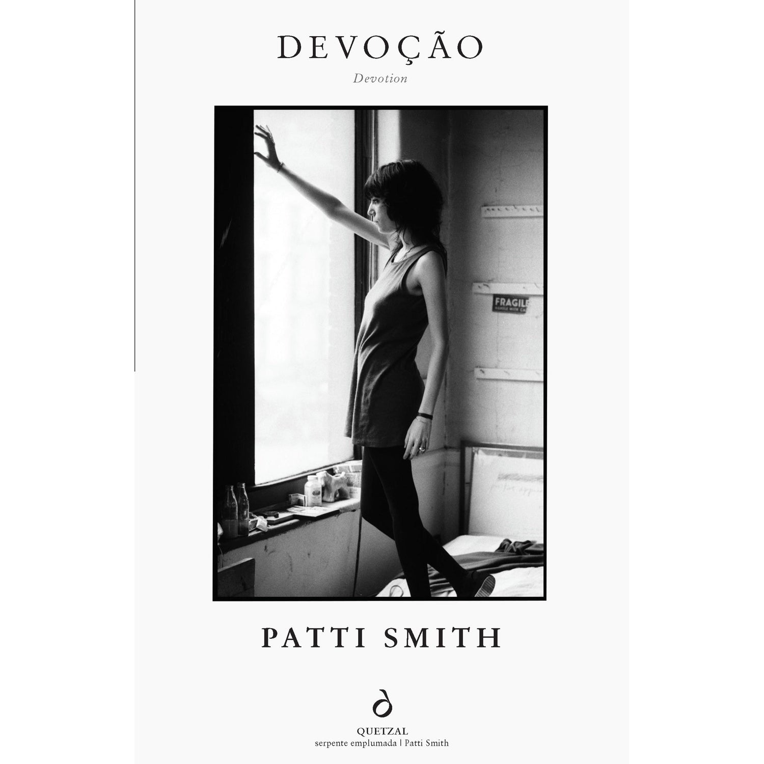 Devoção de Patti Smith
