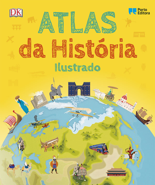 Atlas da História Ilustrado