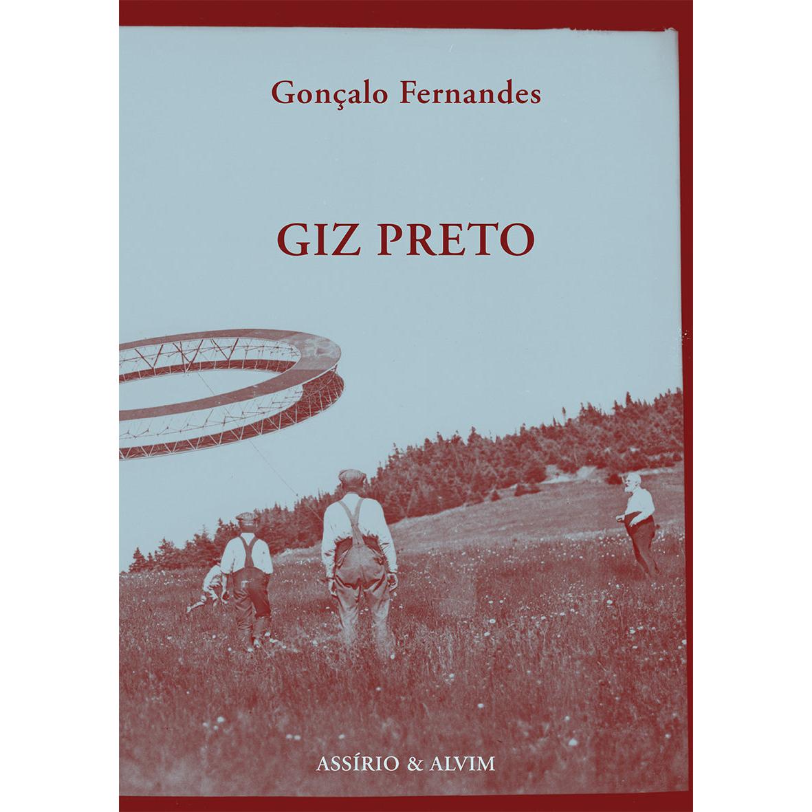 Giz Preto de Gonçalo Fernandes