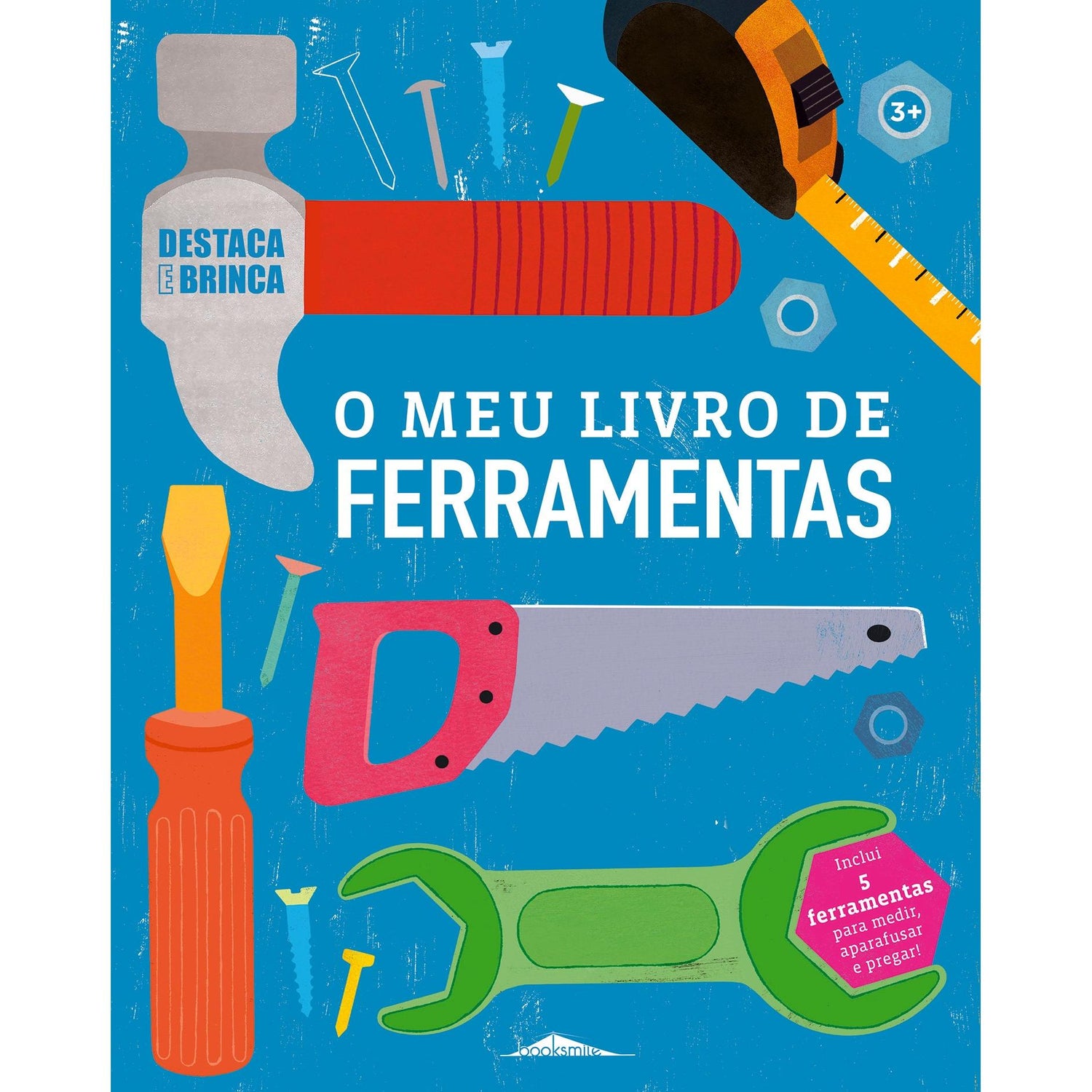 O Meu Livro de Ferramentas de Jessie Ford
