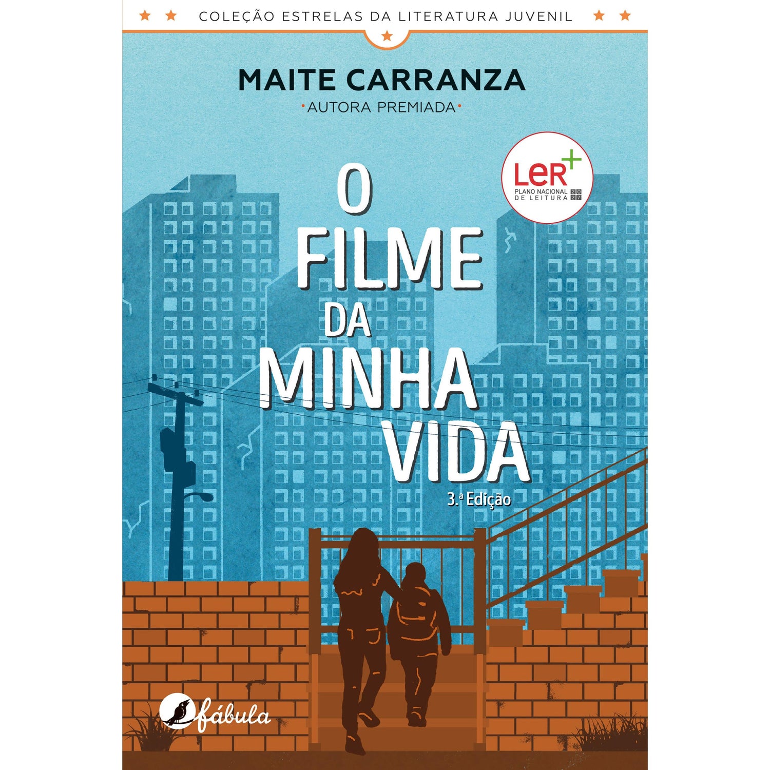 O Filme da Minha Vida de Maite Carranza