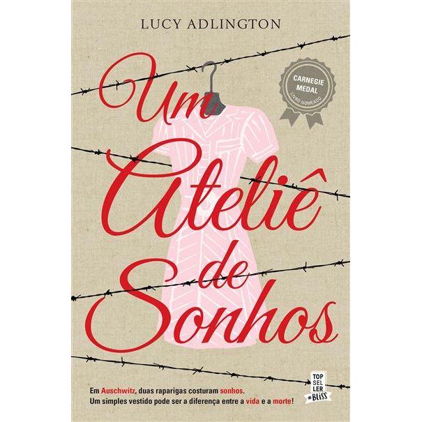 Um Ateliê de Sonhos de Lucy Adlington