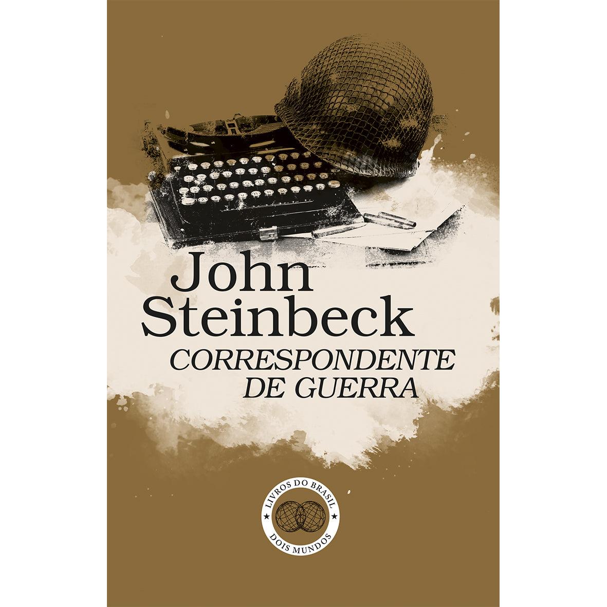 Correspondente de Guerra de John Steinbeck