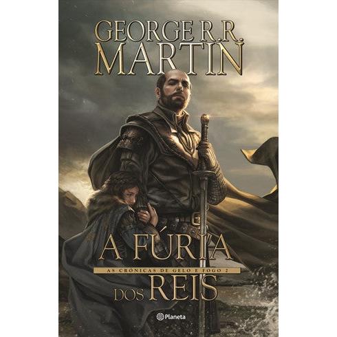 A Fúria dos Reis de George R. R. Martin e Landry Q. Walker