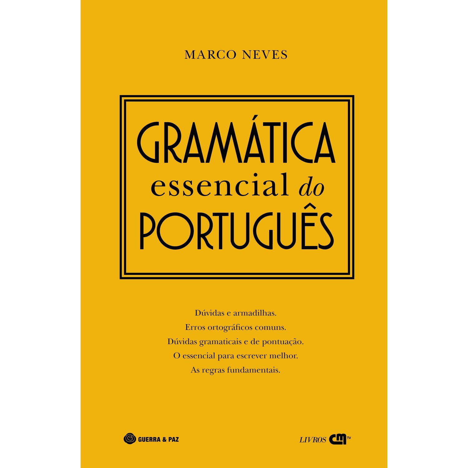 Gramática Para Todos - O Português na Ponta da Língua