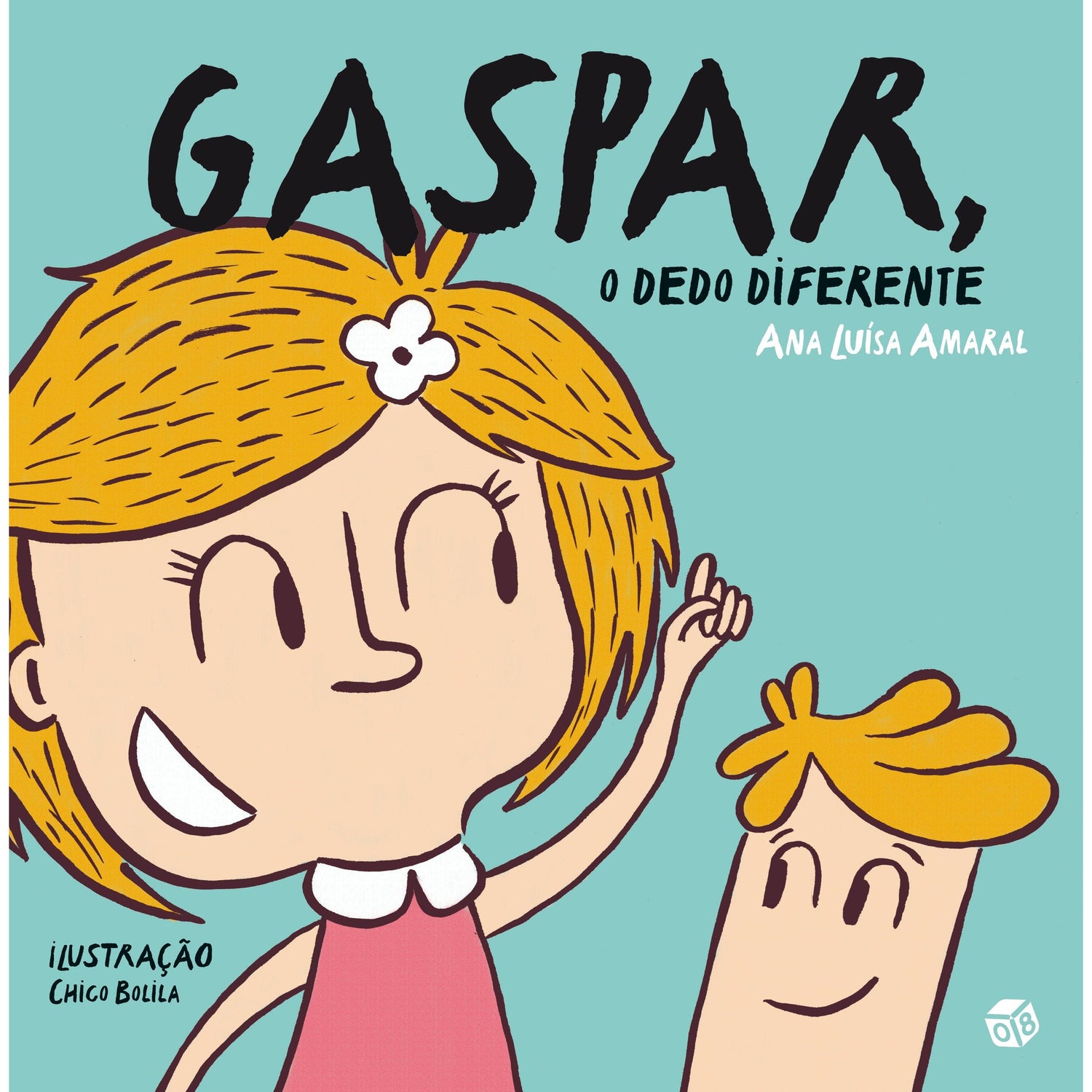 Gaspar, O Dedo Diferente de Ana Luísa Amaral