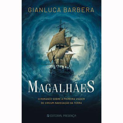 Magalhães de Gianluca Barbera