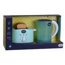 Faz Conta - Torradeira + Chaleira