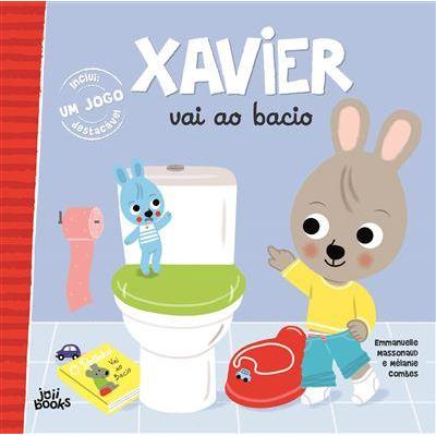 Xavier Vai ao Bacio de Emmanuelle Massonaud