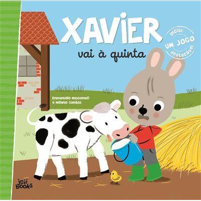 Xavier Vai à Quinta de Emmanuelle Massonaud