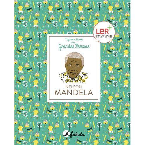 Pequenos Livros sobre Grandes Pessoas Nº 6 - Nelson Mandela