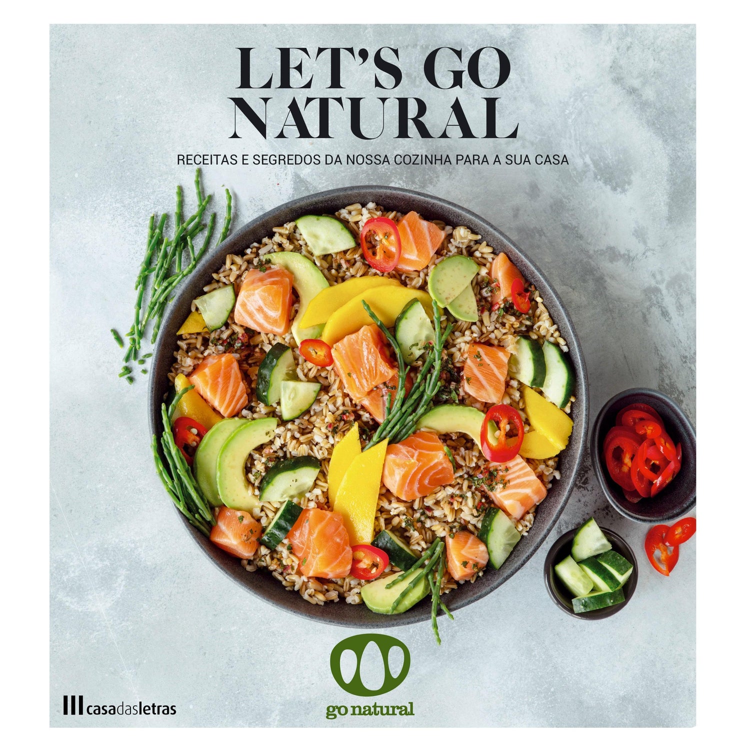 Let's Go Natural de Go Natural