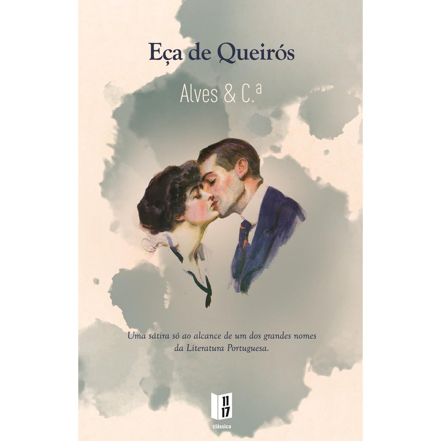 Alves & C.ª (Livro de Bolso) de Eça de Queirós