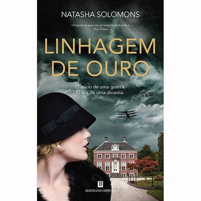 Linhagem de Ouro de Natasha Solomons