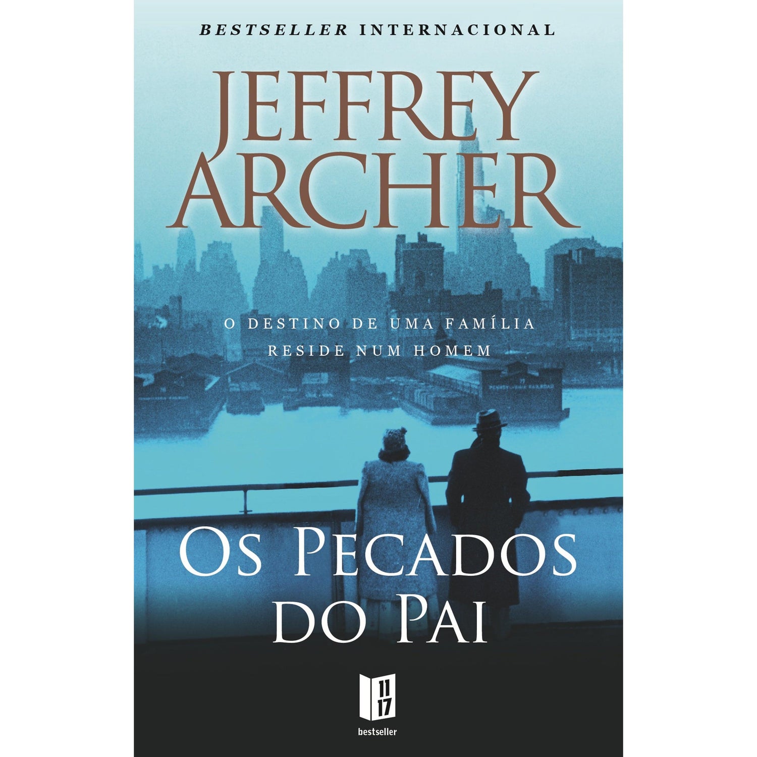Os Pecados do Pai (Livro de Bolso) de Jeffrey Archer