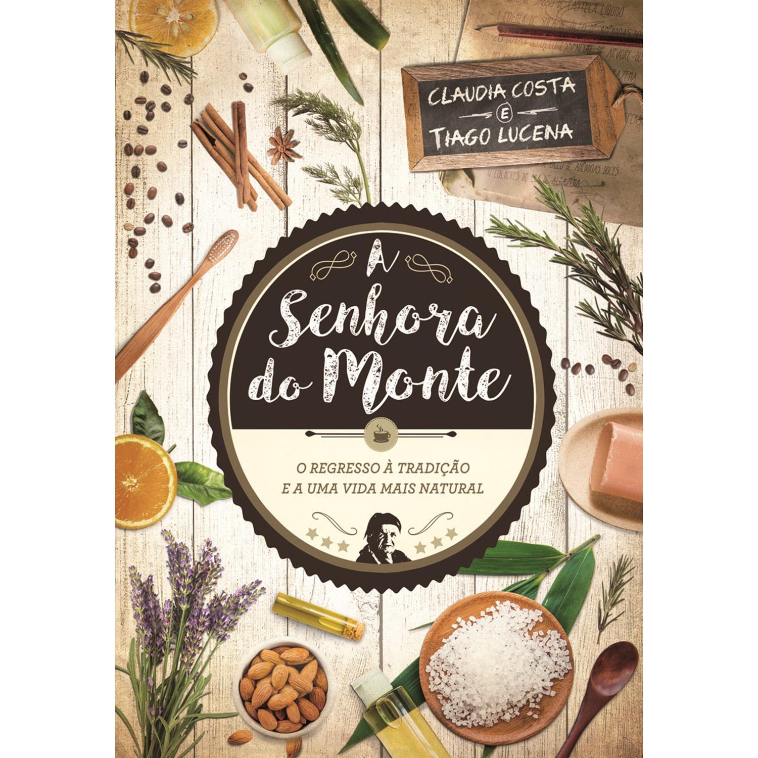 A Senhora do Monte de Claudia Costa