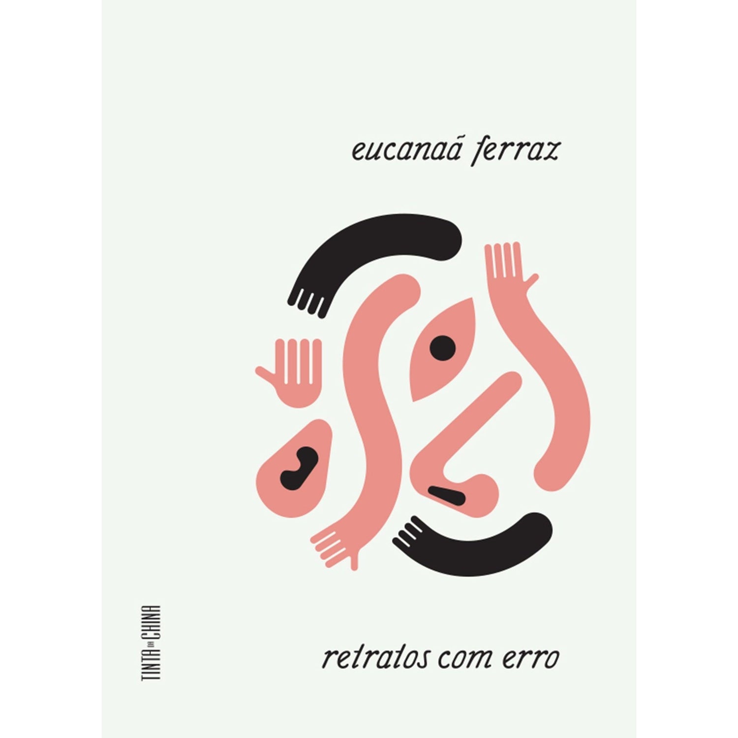 Retratos com Erro de Eucanaã Ferraz