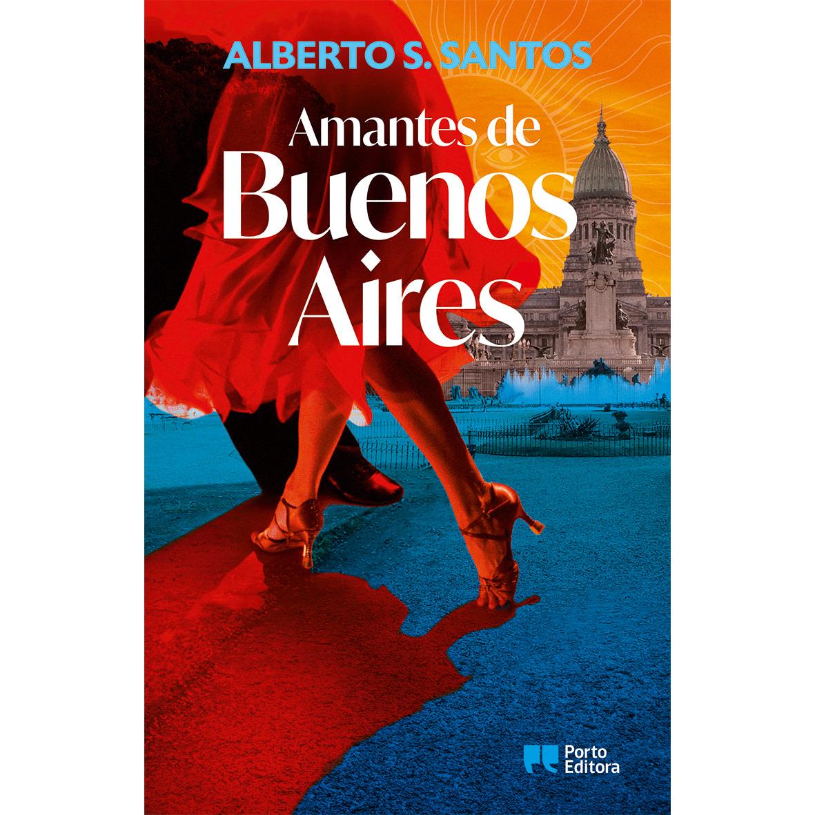 Amantes de Buenos Aires de Alberto S. Santos