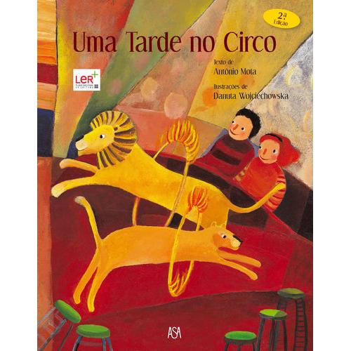 Uma Tarde no Circo de António Mota
