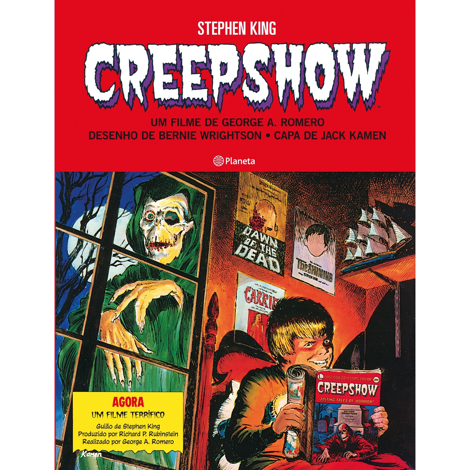 Creepshow de Stephen King