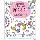Constrói o Teu Livro Pop-up! de Elizabeth Golding - Unicórnios