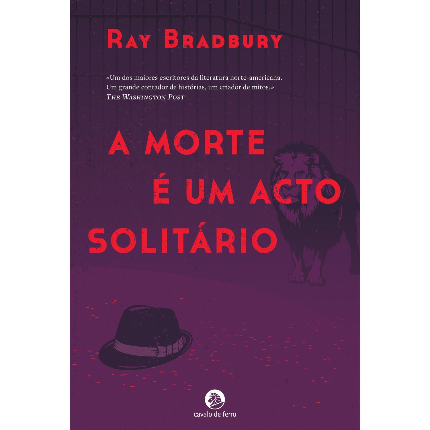 A Morte é um Acto Solitário de Ray Bradbury
