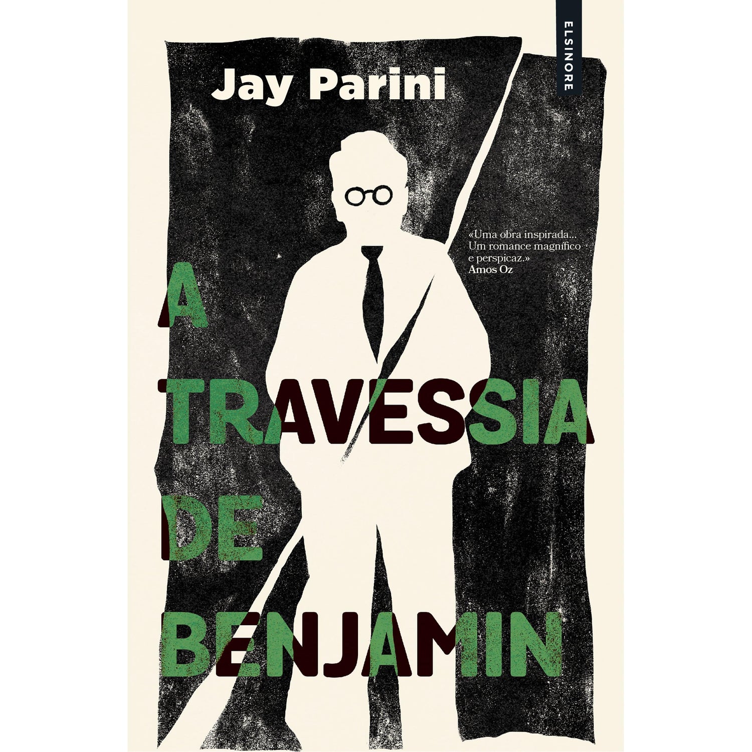 A Travessia de Benjamim de Jay Parini