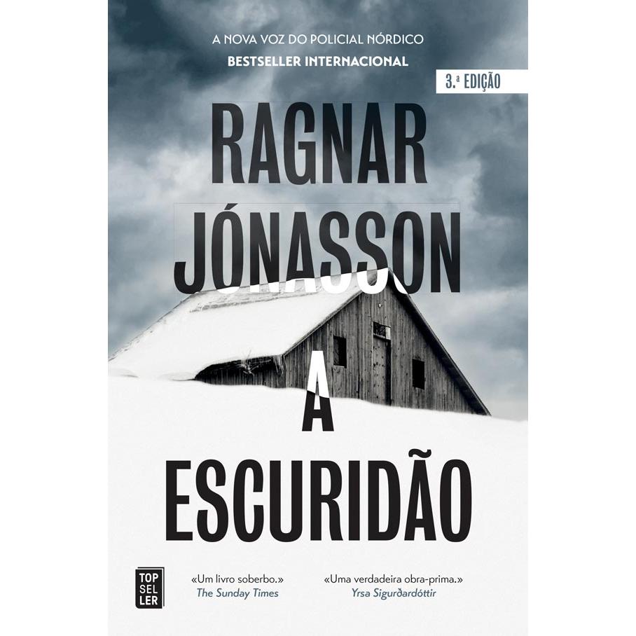 A Escuridão de Ragnar Jónasson