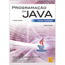 Programação em Java (5º Edição) de Pedro Coelho