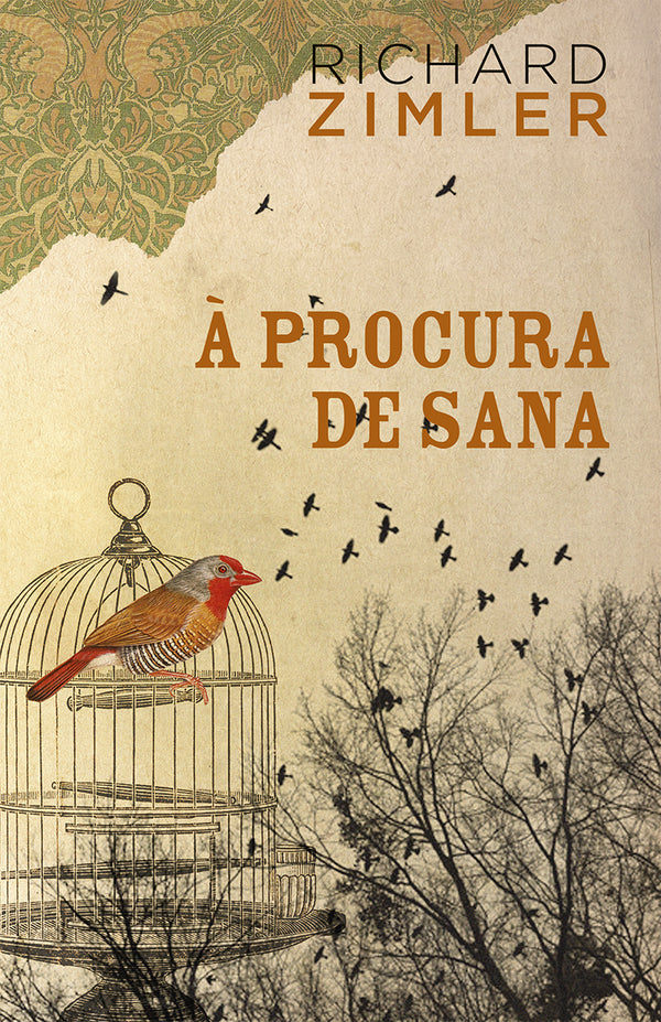 À Procura de Sana de Richard Zimler