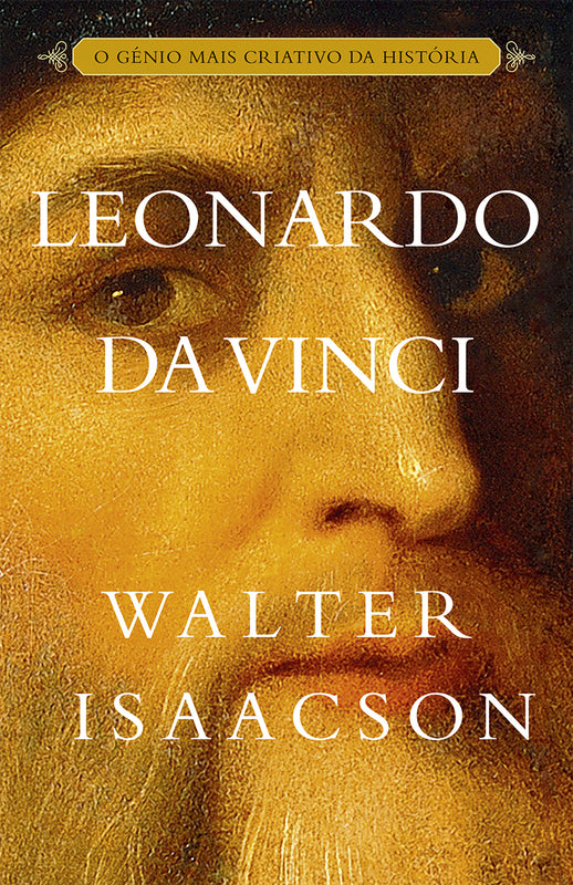 Leonardo da Vinci de Walter Isaacson