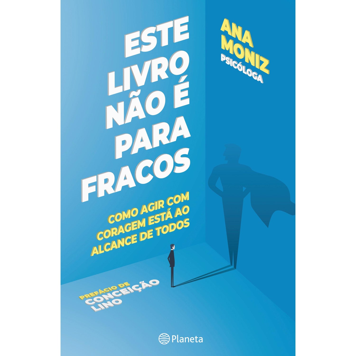 Este Livro Não é para Fracos de Ana Moniz