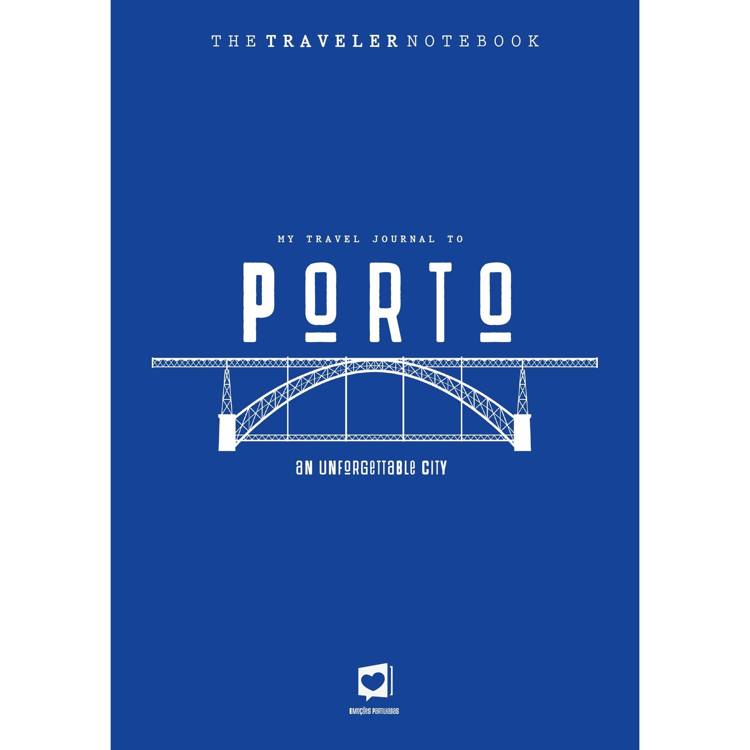 The Traveler Notebook Porto