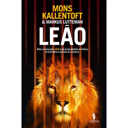 Leão de Mons Kallentoft e Markus Lutteman