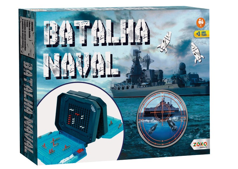 Batalha Naval Zoko