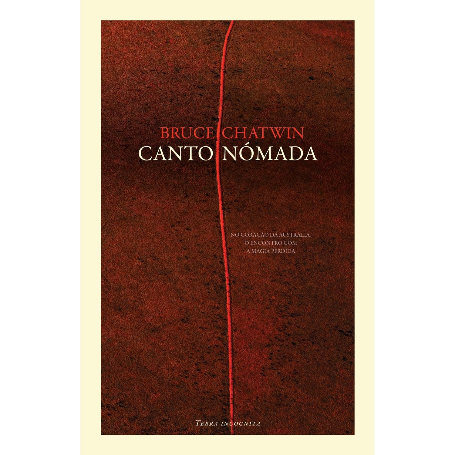 Canto Nómada de Bruce Chatwin