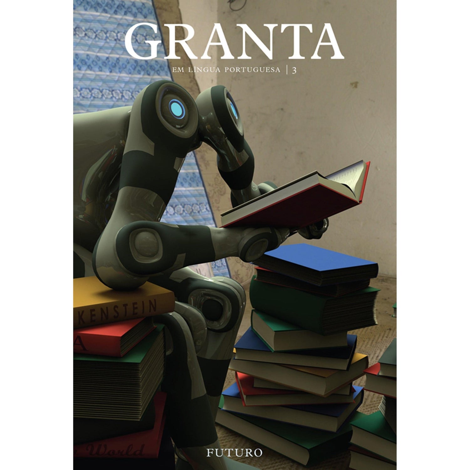 Granta em Língua Portuguesa 3 - Futuro