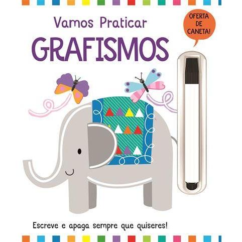 Vamos Praticar Grafismos