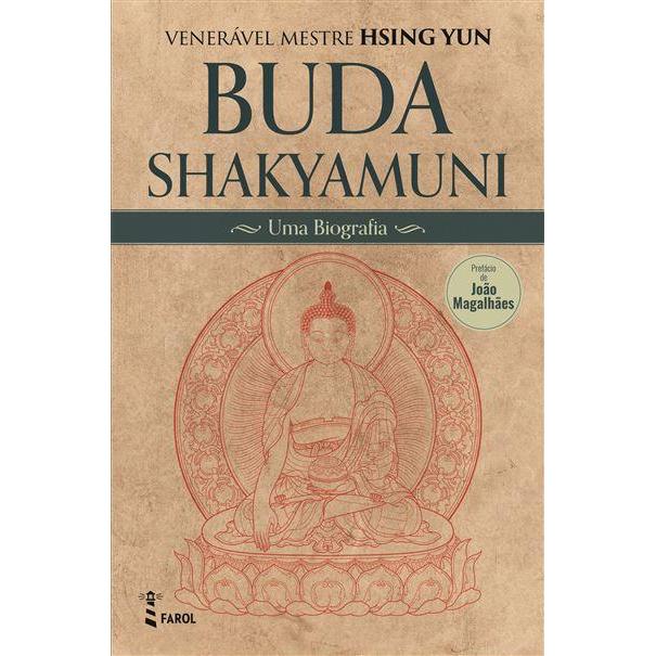 Buda Shakyamuni de Hsing Yun