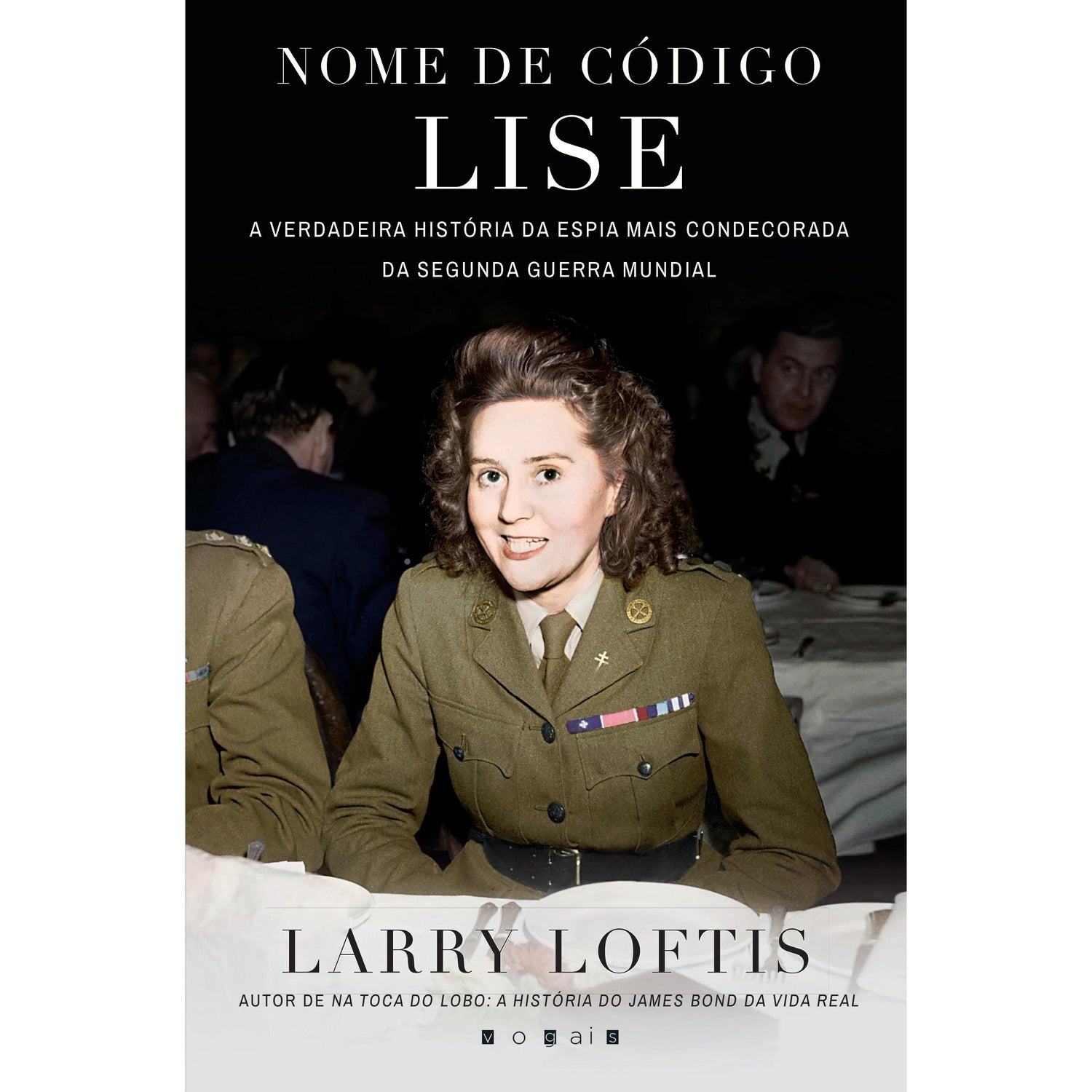 Nome de Código - Lise de Larry Loftis