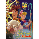 Toy Story 4 - História para Colorir de Vários Autores