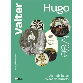 As Mais Belas Coisas do Mundo de Valter Hugo Mãe