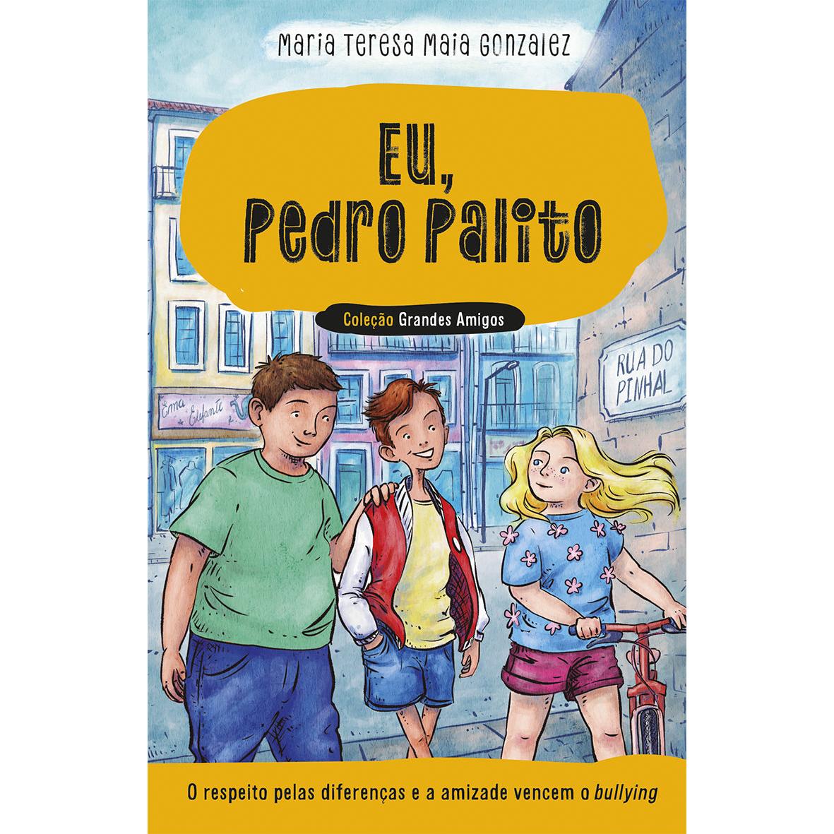 Eu, Pedro Palito de Maria Teresa Maia Gonzalez
